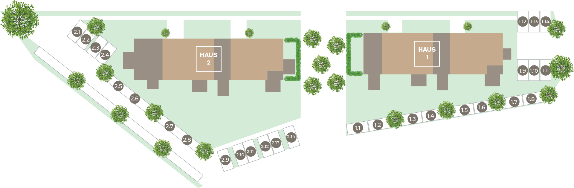 Stainz Parkplätze